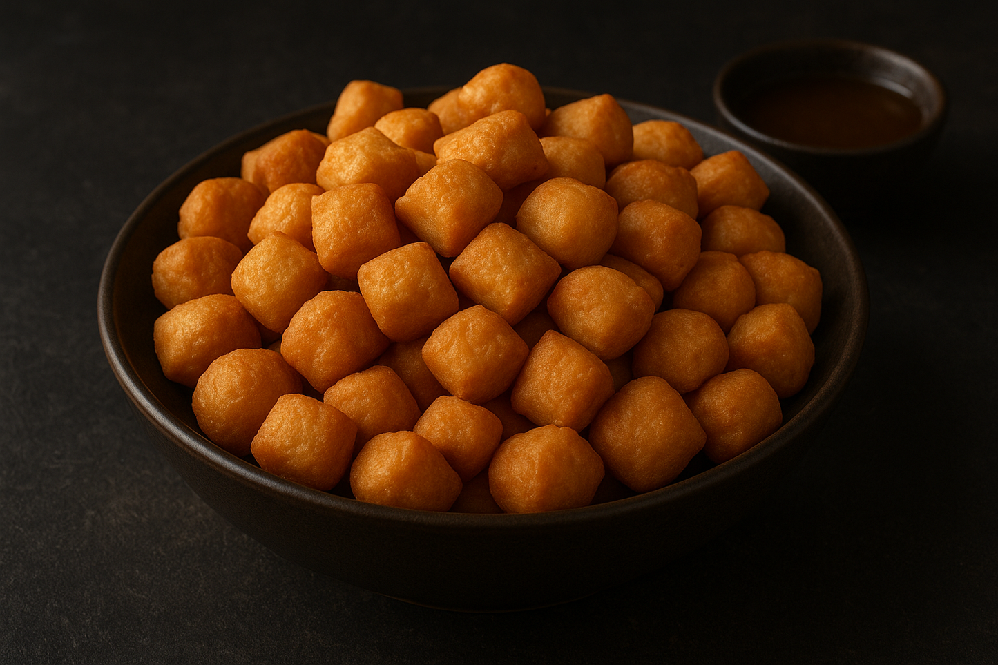 Crunchy Nigerian Chin Chin