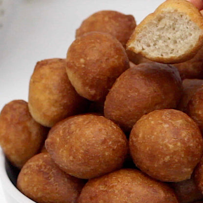 Nigerian Puff Puff (Doughnut)