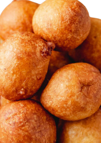 Nigerian Puff Puff (Doughnut)