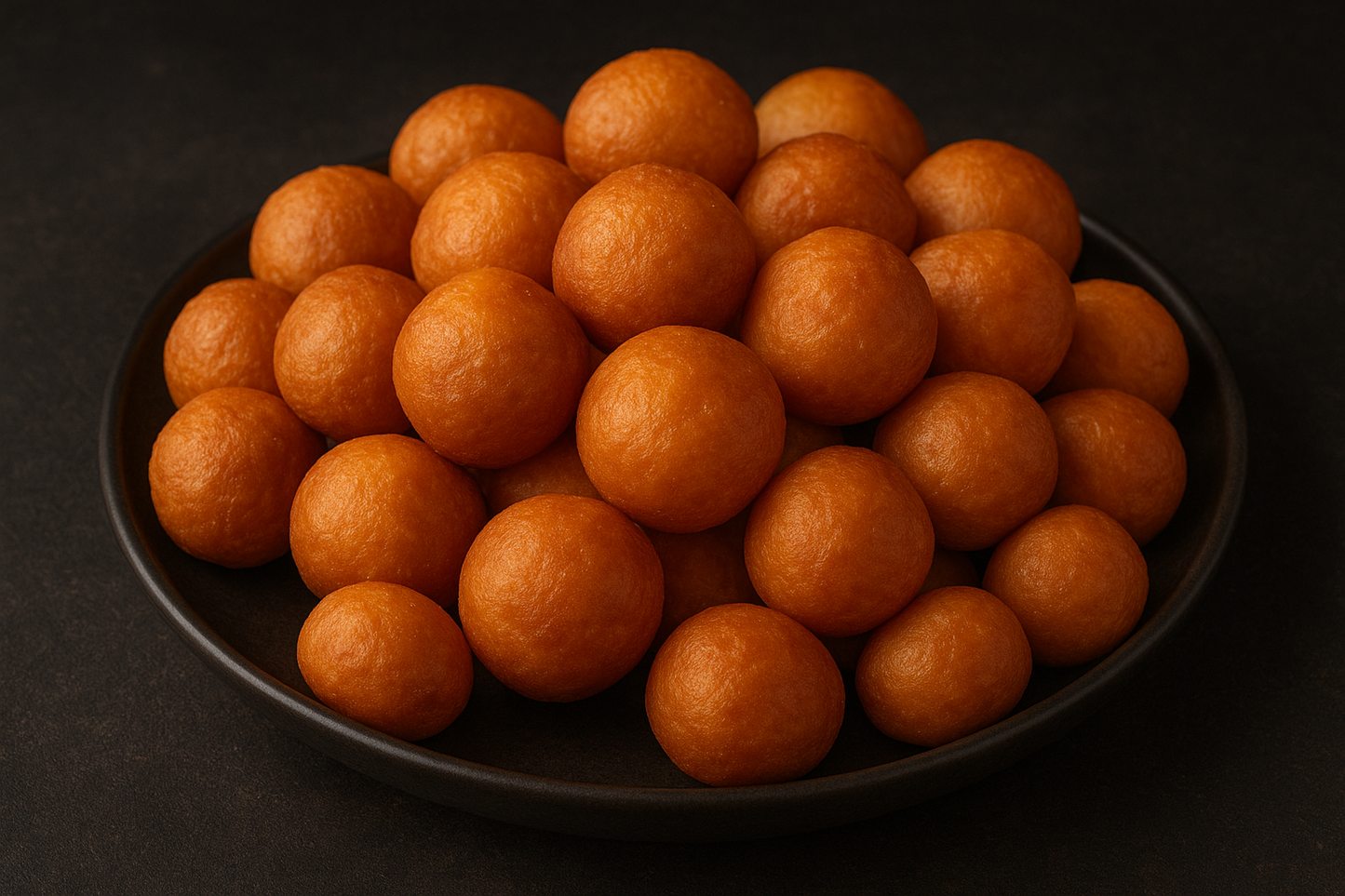 One Dozen Crunchy Nigerian Buns (African Buns)