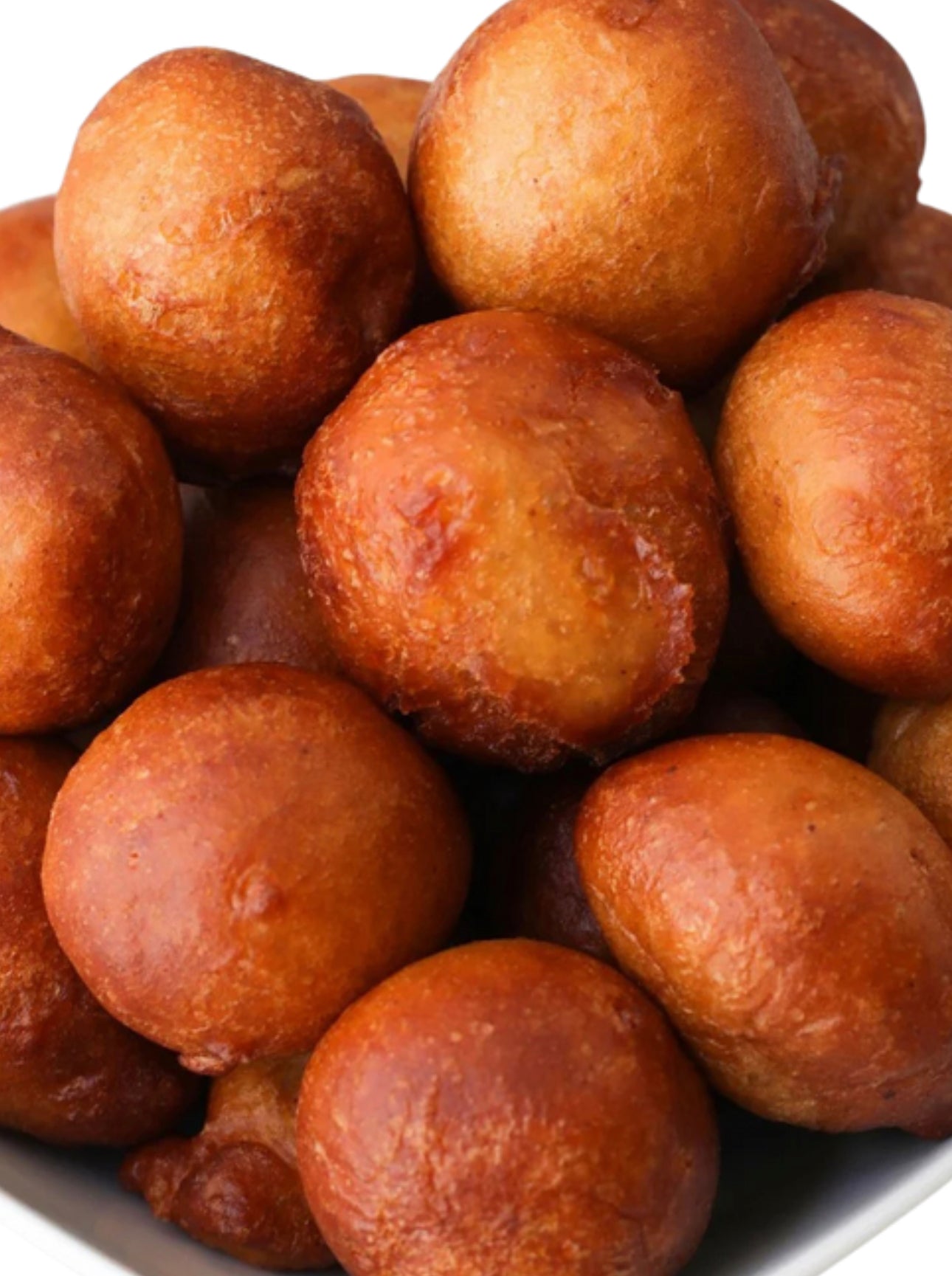 Nigerian Puff Puff (Doughnut)