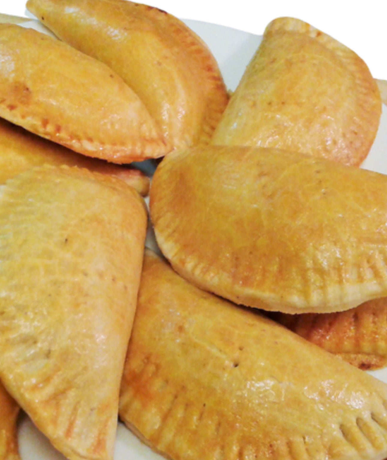 Nigerian Meat pie (Baked Empanada)